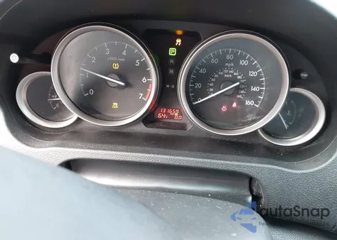 2012 Mazda Mazda6 I Sport z USA, uszkodzony, nr VIN 1YVHZ8BH9C5M26622